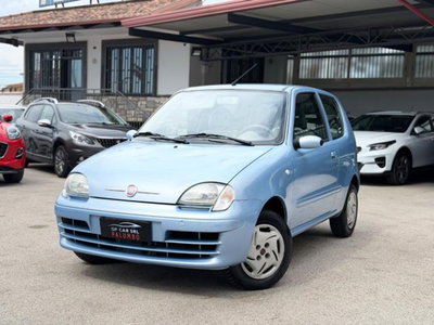 Fiat Seicento 1.1i cat Active usata