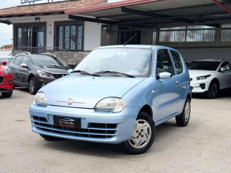 Fiat Seicento 1.1i cat Active