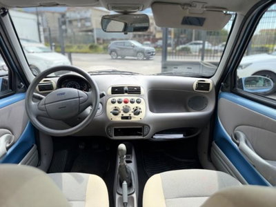 Fiat Seicento 1.1i cat Active (10)