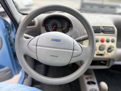 Fiat Seicento 1.1i cat Active (11)