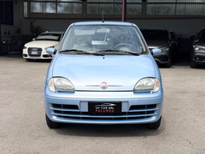 Fiat Seicento 1.1i cat Active (2)