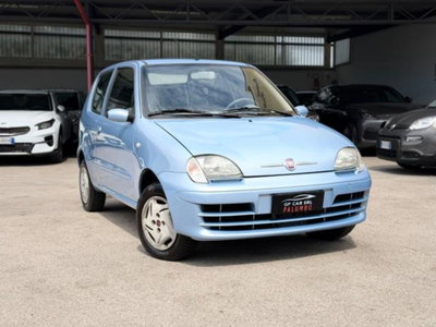 Fiat Seicento 1.1i cat Active (3)