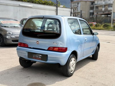 Fiat Seicento 1.1i cat Active (4)