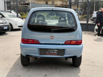 Fiat Seicento 1.1i cat Active (5)