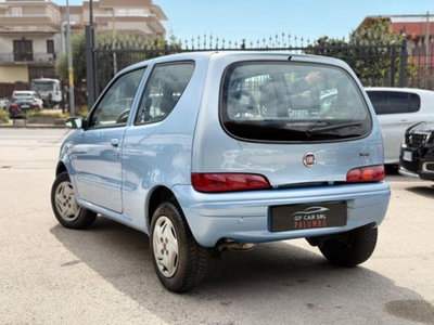 Fiat Seicento 1.1i cat Active (6)