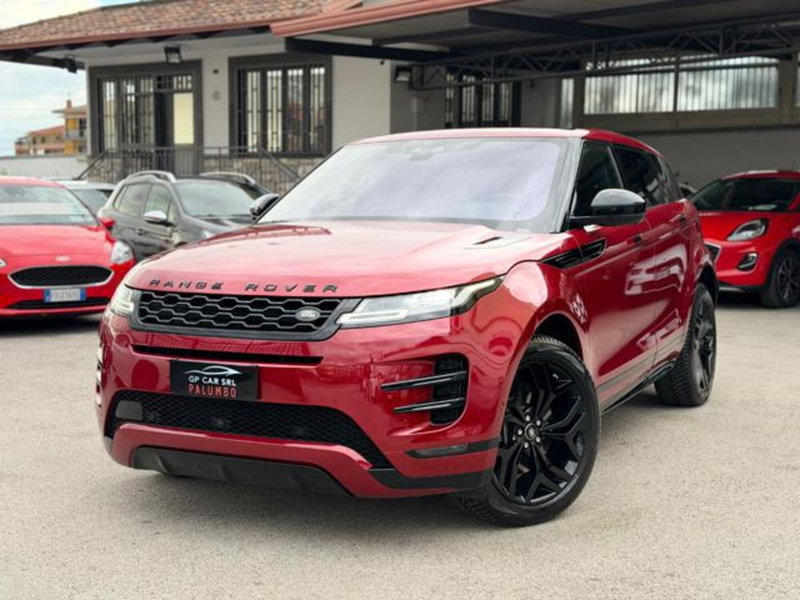 Land Rover Range Rover Evoque 2.0D I4 180 CV AWD Auto R-Dynamic HSE