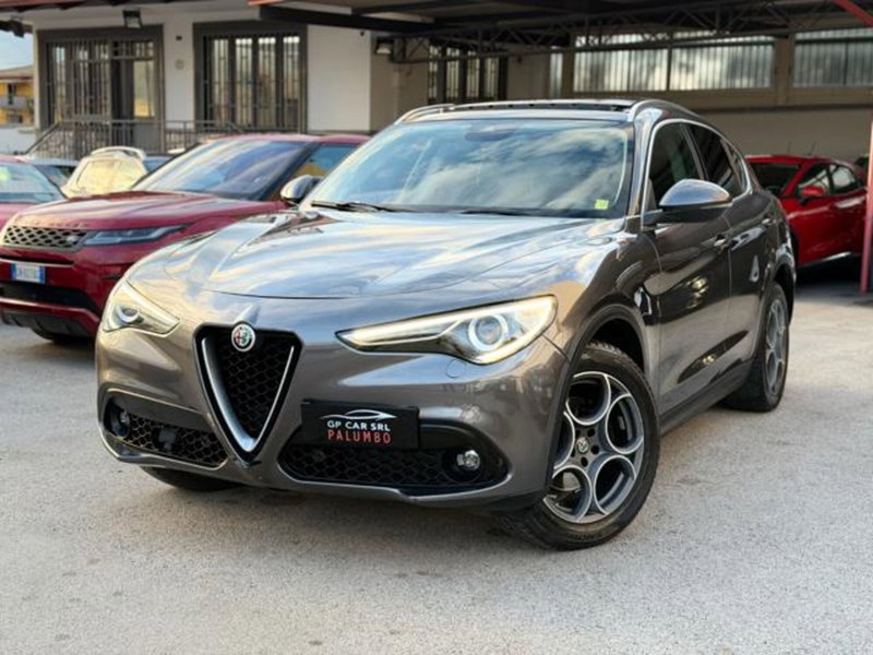 Alfa Romeo Stelvio Stelvio 2.2 Turbodiesel 210 CV AT8 Q4 Executive