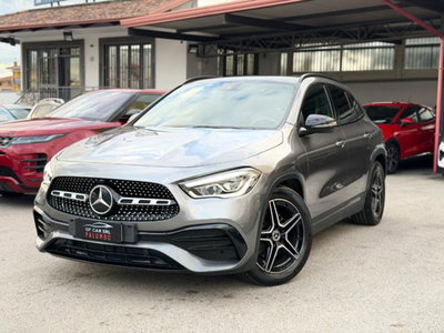Mercedes-Benz GLA SUV 220 d Automatic 4Matic Premium usata