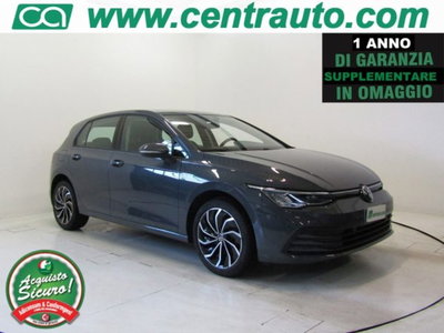 Volkswagen Golf Variant 1.0 eTSI EVO DSG Life usata