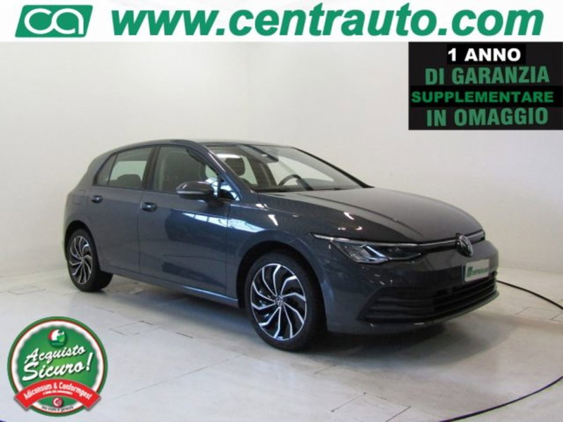 Volkswagen Golf Variant 1.0 eTSI EVO DSG Life