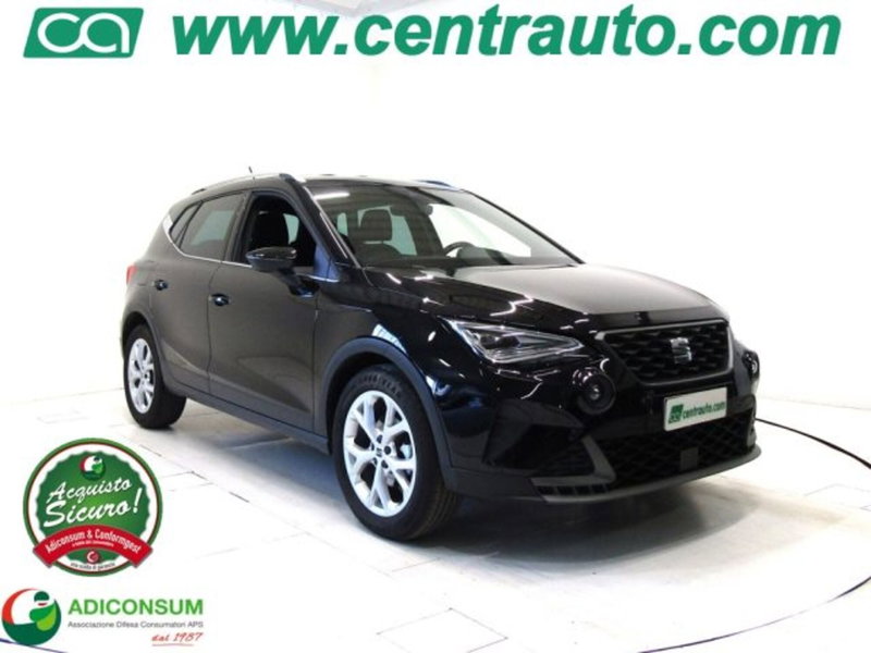 SEAT Arona 1.0 EcoTSI FR