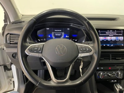 Volkswagen T-Cross 1.0 TSI 110 CV DSG Style (16)