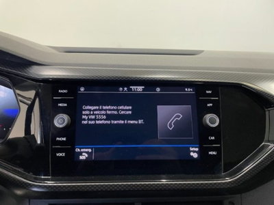 Volkswagen T-Cross 1.0 TSI 110 CV DSG Style (9)
