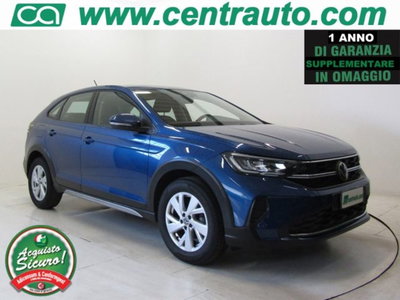 Volkswagen Taigo 1.0 tsi Life 95cv usata