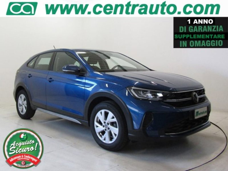 Volkswagen Taigo 1.0 tsi Life 95cv