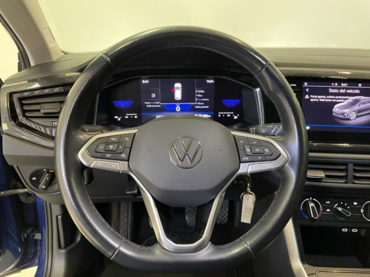 Volkswagen Taigo 1.0 tsi Life 95cv (16)