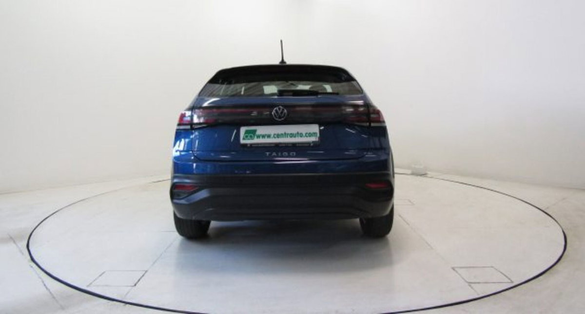 Volkswagen Taigo 1.0 tsi Life 95cv (4)
