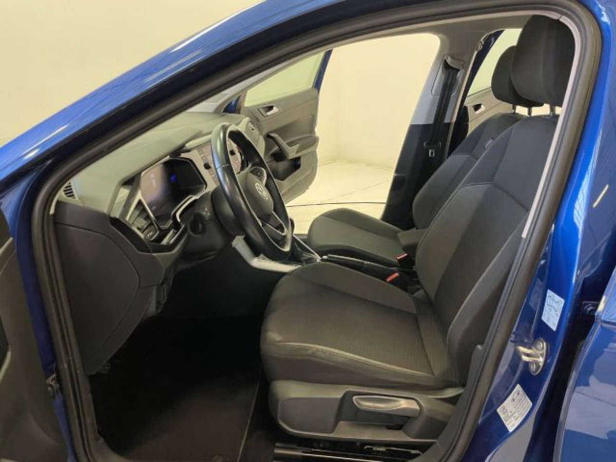 Volkswagen Taigo 1.0 tsi Life 95cv (6)