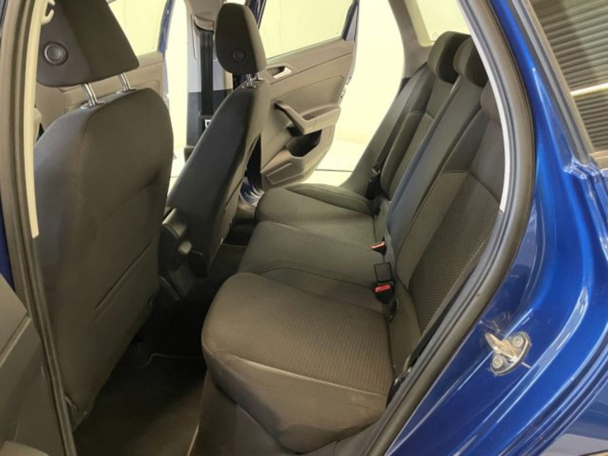 Volkswagen Taigo 1.0 tsi Life 95cv (7)