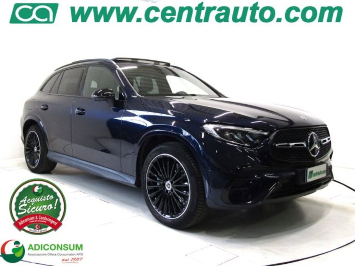 Mercedes-Benz GLC Elettrica 400 Premium 4matic