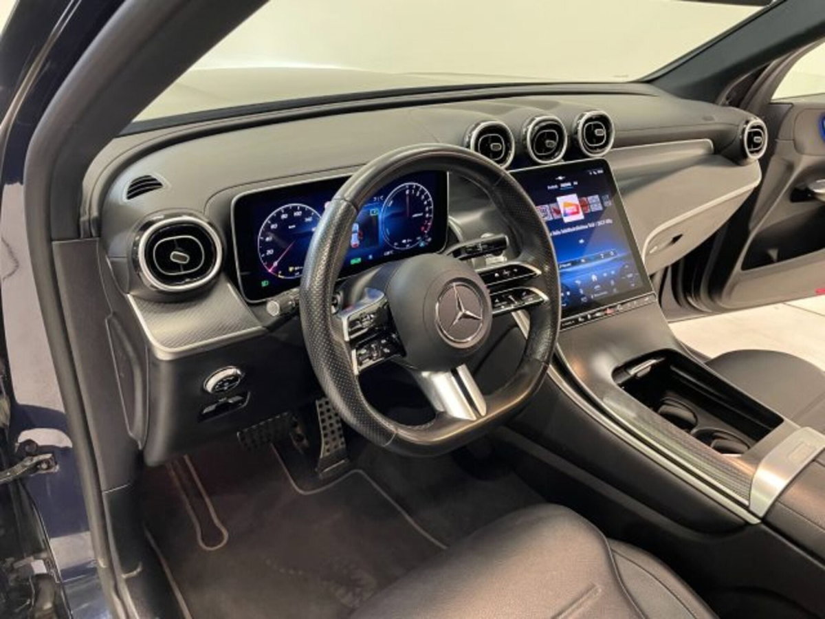 Mercedes-Benz GLC Elettrica 400 Premium 4matic (15)