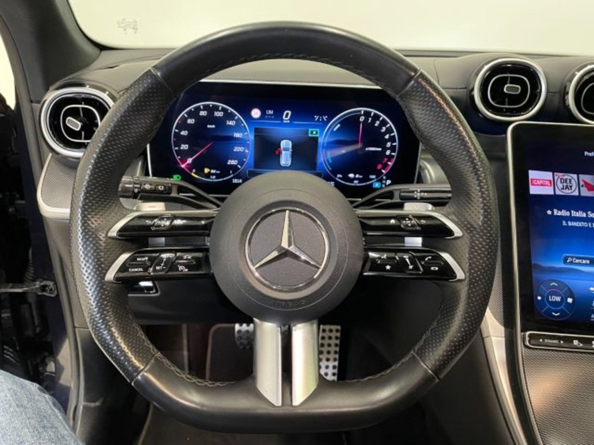 Mercedes-Benz GLC Elettrica 400 Premium 4matic (17)
