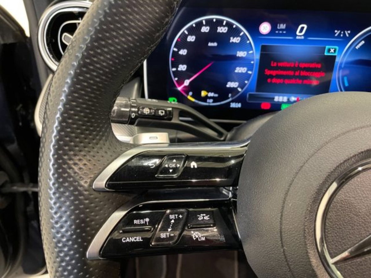 Mercedes-Benz GLC Elettrica 400 Premium 4matic (18)