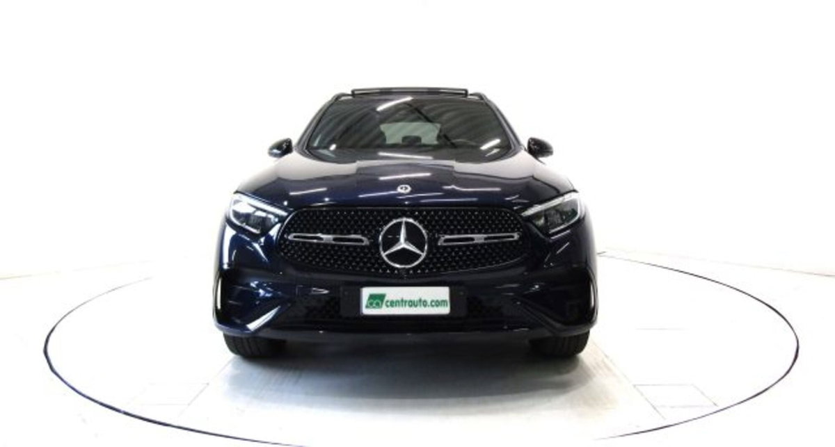 Mercedes-Benz GLC Elettrica 400 Premium 4matic (2)