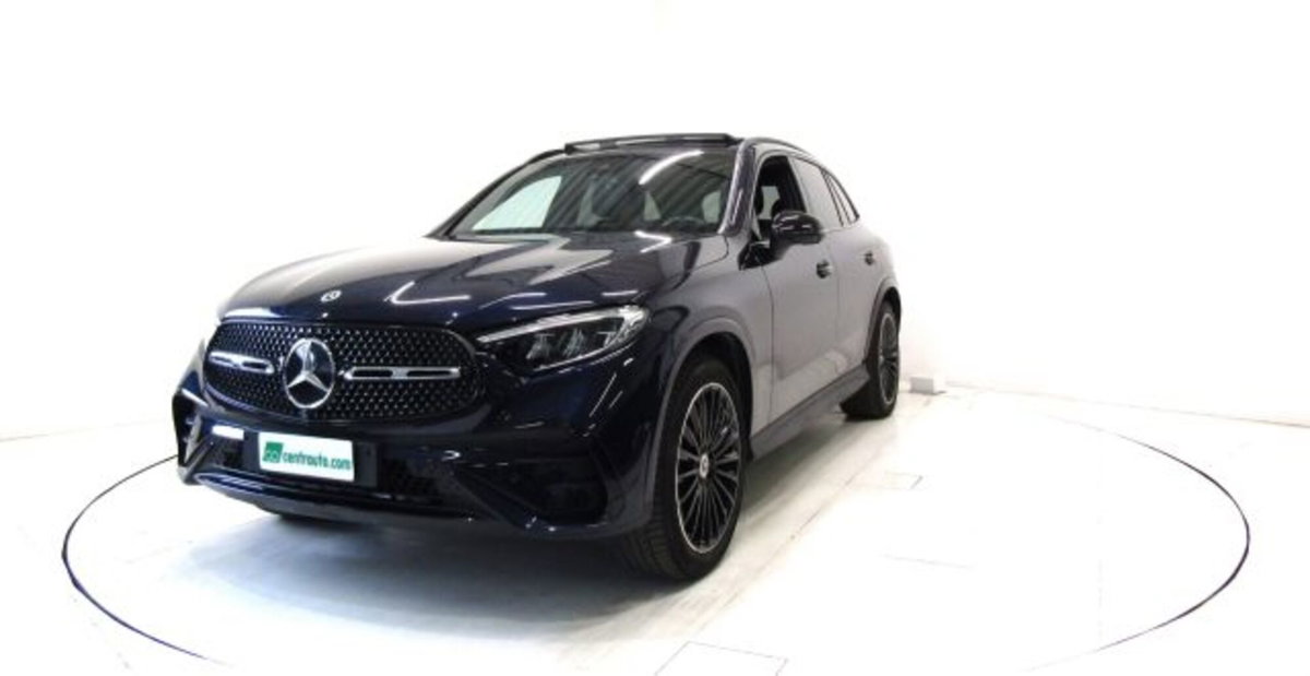 Mercedes-Benz GLC Elettrica 400 Premium 4matic (3)