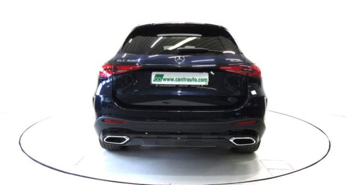 Mercedes-Benz GLC Elettrica 400 Premium 4matic (4)
