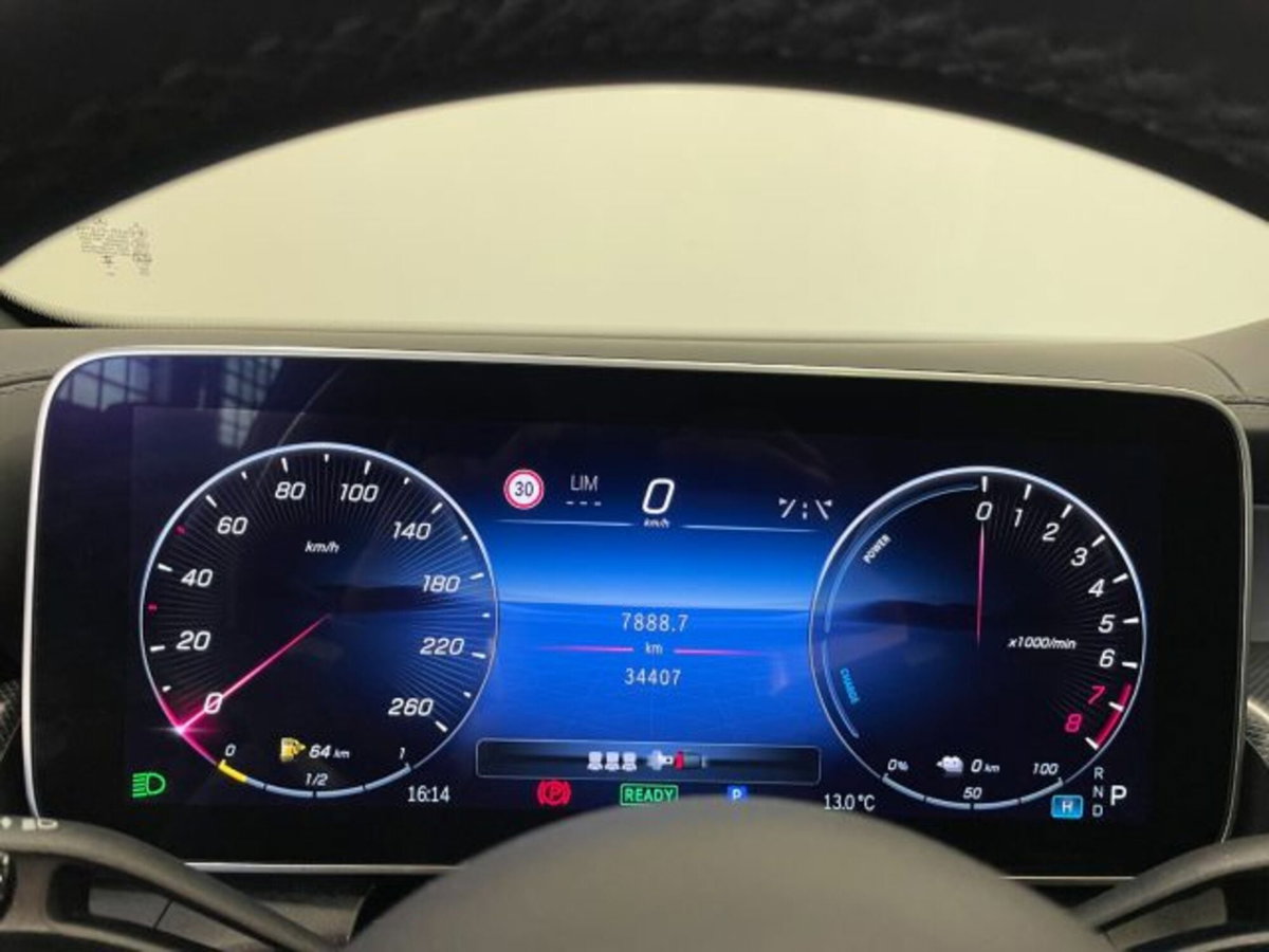 Mercedes-Benz GLC Elettrica 400 Premium 4matic (5)