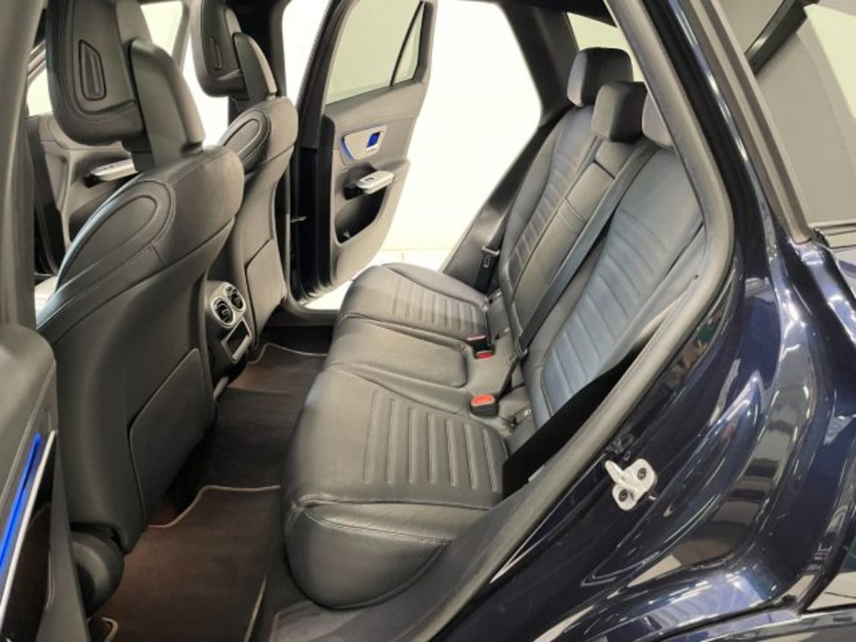 Mercedes-Benz GLC Elettrica 400 Premium 4matic (7)