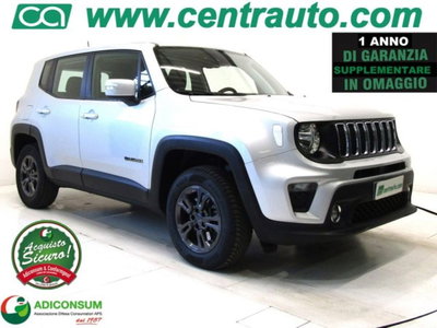 Jeep Renegade 2.0 Mjt 140CV 4WD Active Drive Longitude usata
