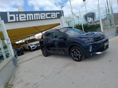Citroen C5 Aircross Aircross BlueHDi 130 S&S EAT8 Shine Pack