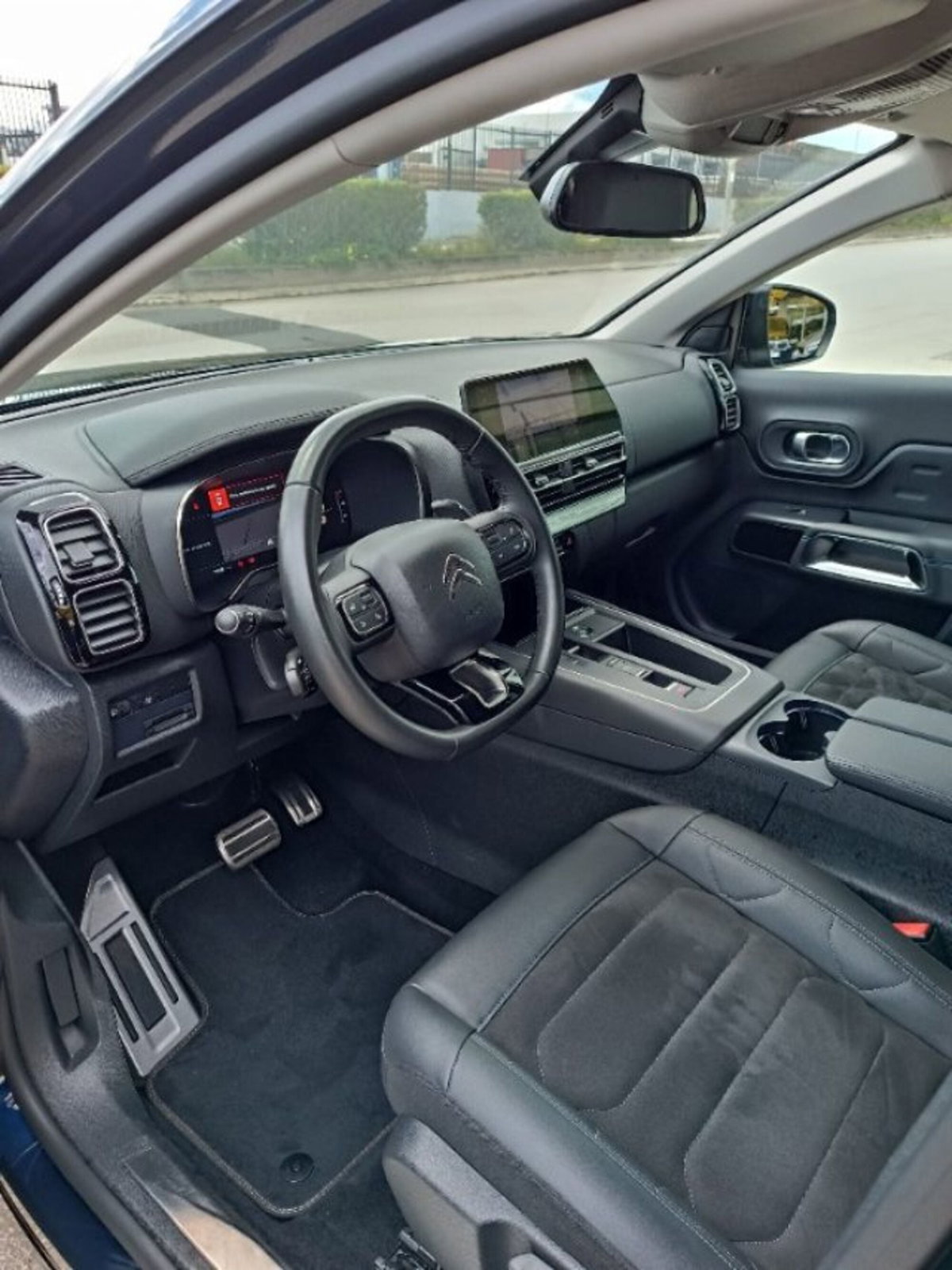 Citroen C5 Aircross Aircross BlueHDi 130 S&S EAT8 Shine Pack (16)