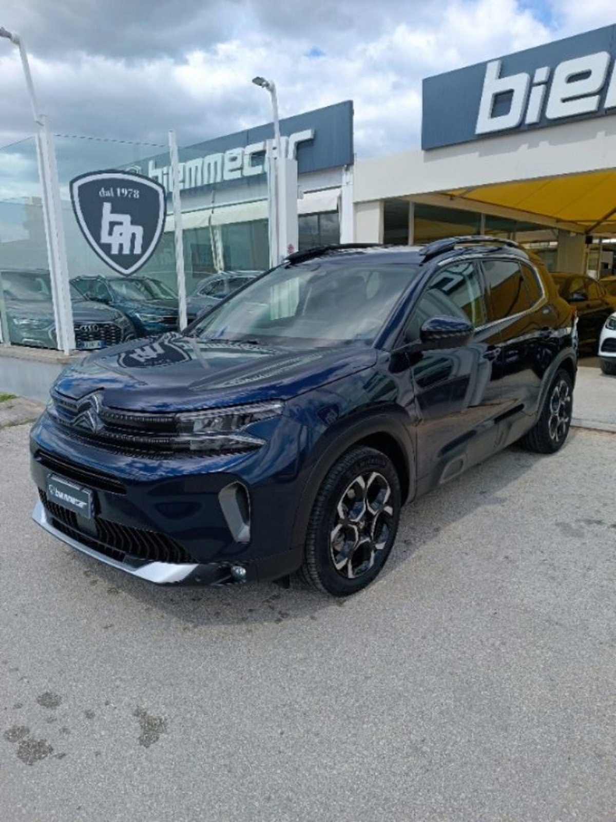 Citroen C5 Aircross Aircross BlueHDi 130 S&S EAT8 Shine Pack (2)