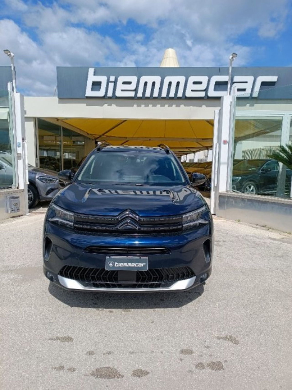 Citroen C5 Aircross Aircross BlueHDi 130 S&S EAT8 Shine Pack (3)