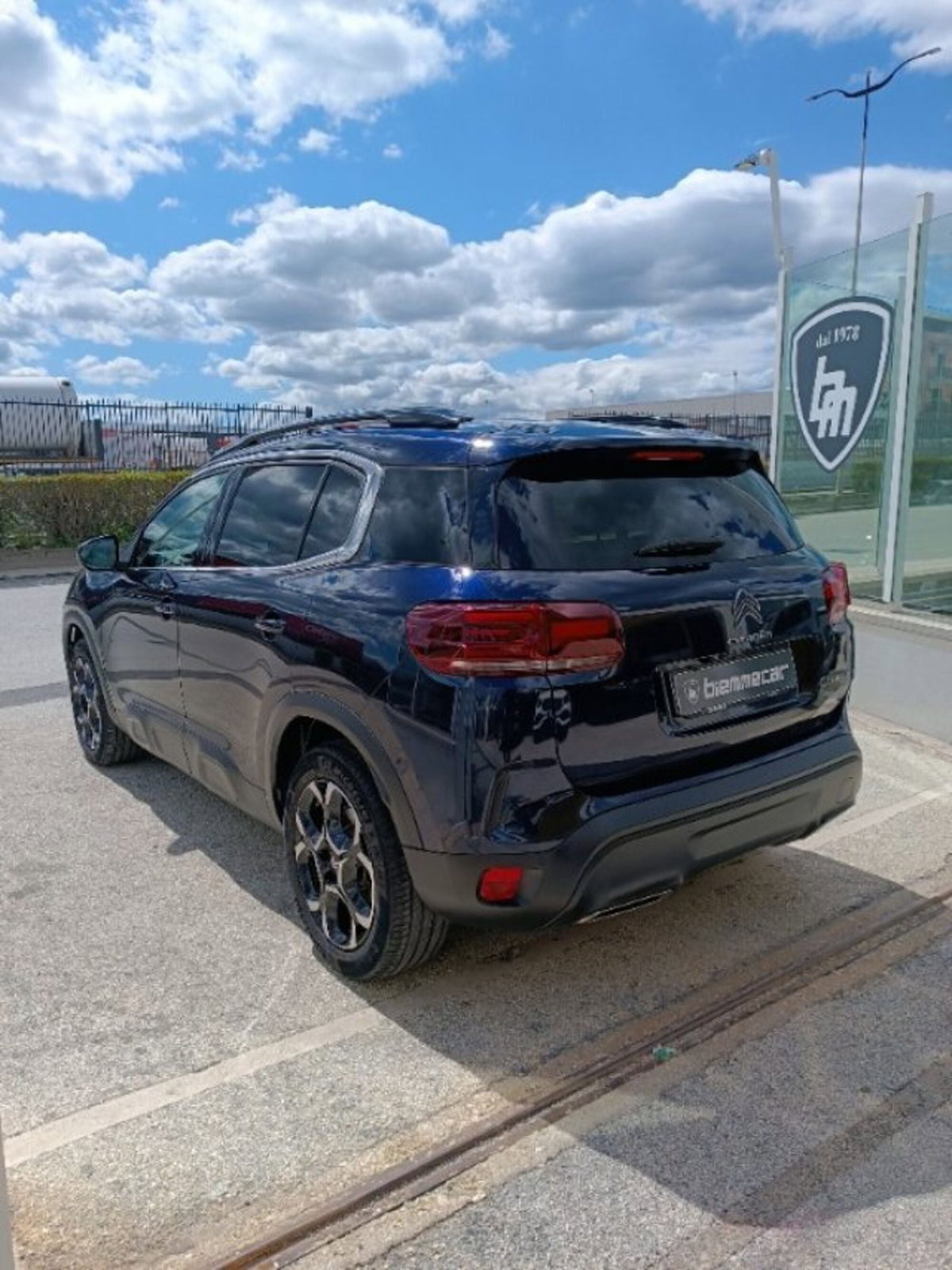 Citroen C5 Aircross Aircross BlueHDi 130 S&S EAT8 Shine Pack (4)