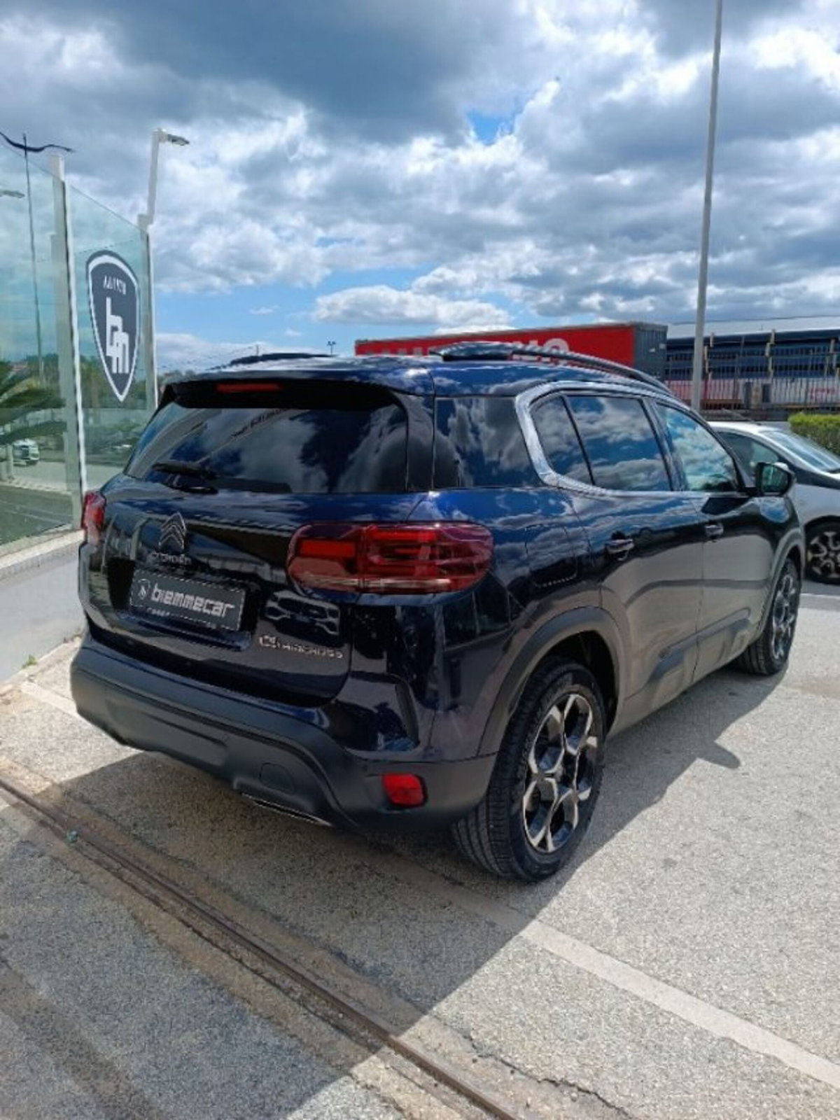 Citroen C5 Aircross Aircross BlueHDi 130 S&S EAT8 Shine Pack (5)