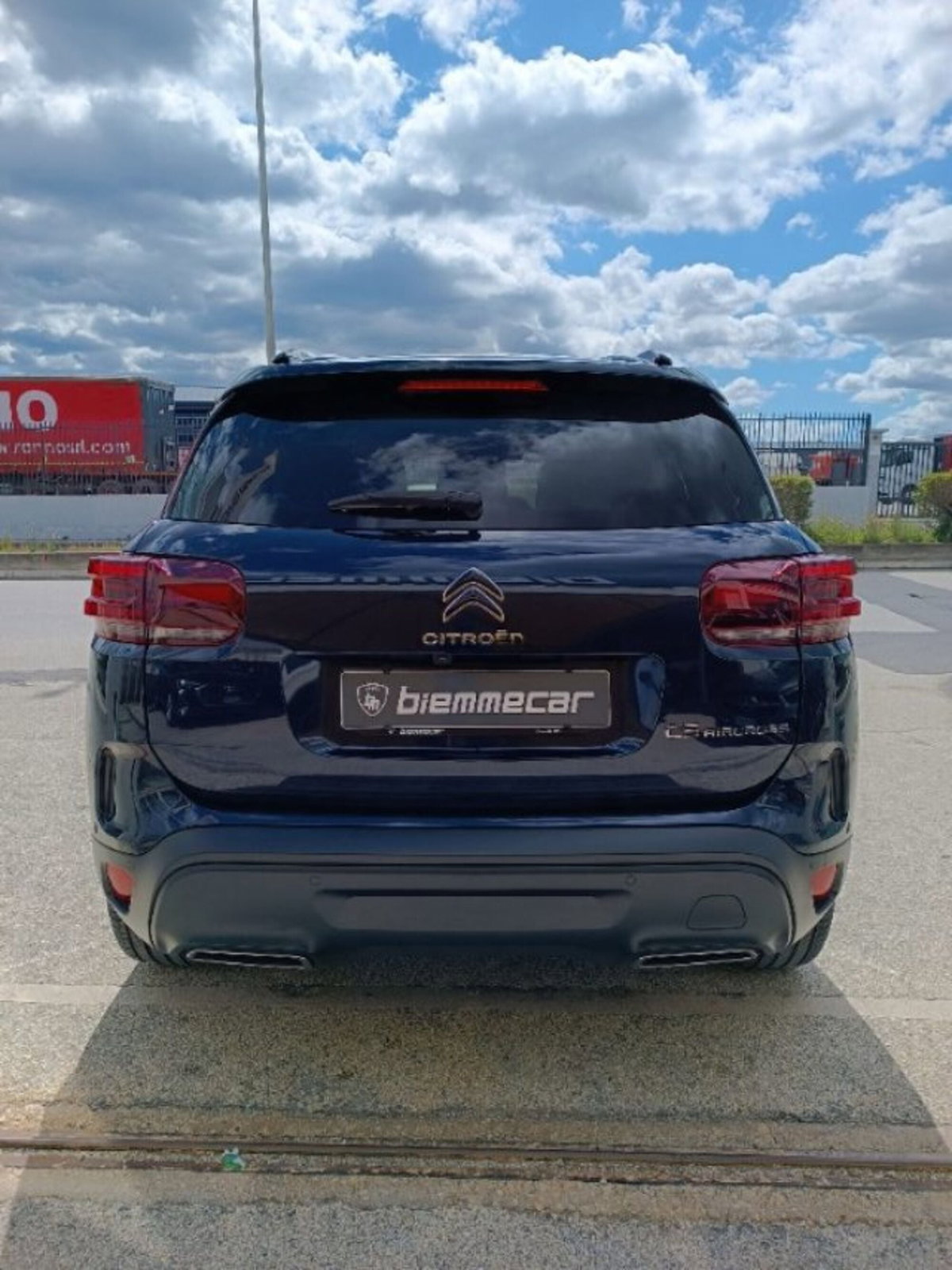 Citroen C5 Aircross Aircross BlueHDi 130 S&S EAT8 Shine Pack (6)