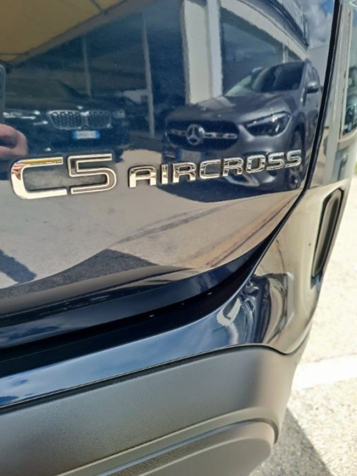 Citroen C5 Aircross Aircross BlueHDi 130 S&S EAT8 Shine Pack (7)