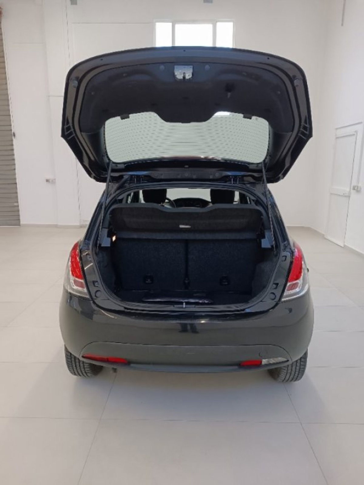Lancia Ypsilon 1.0 FireFly 5 porte S&S Hybrid Ecochic Gold (9)