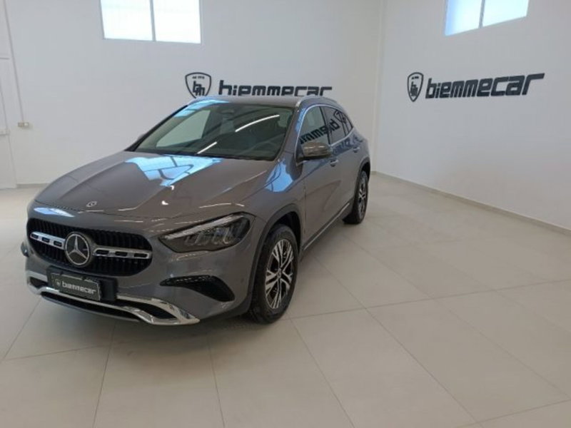 Mercedes-Benz GLA SUV 200 d AMG Line Premium Plus 4matic auto
