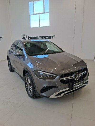 Mercedes-Benz GLA SUV 200 d AMG Line Premium Plus 4matic auto (2)