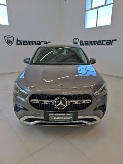 Mercedes-Benz GLA SUV 200 d AMG Line Premium Plus 4matic auto (3)