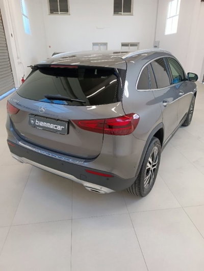 Mercedes-Benz GLA SUV 200 d AMG Line Premium Plus 4matic auto (4)