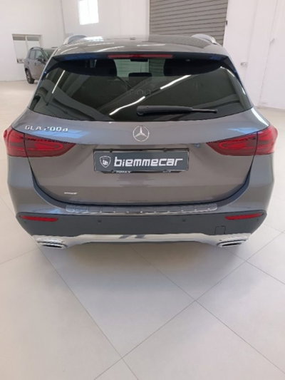 Mercedes-Benz GLA SUV 200 d AMG Line Premium Plus 4matic auto (5)