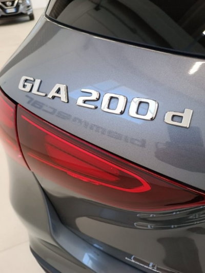 Mercedes-Benz GLA SUV 200 d AMG Line Premium Plus 4matic auto (6)