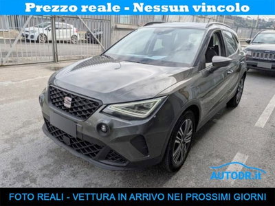 SEAT Arona 1.0 TGI Style usata