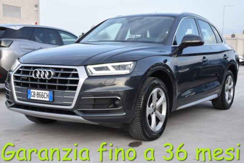 Audi Q5 40 TDI quattro Business Sport